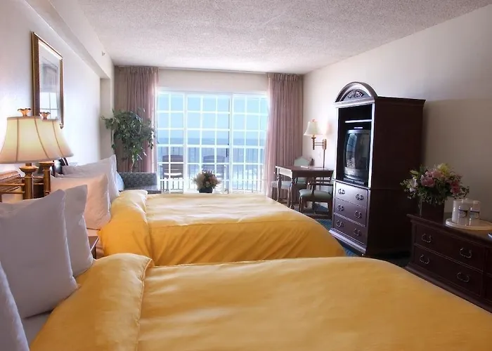 Hotel Paradise Plaza