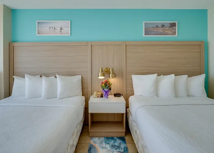 Paradise Plaza 3* Ocean City