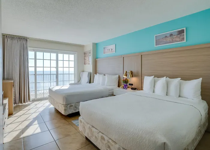 Paradise Plaza Hotel Ocean City