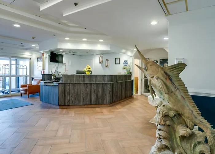 Paradise Plaza Hotel Ocean City