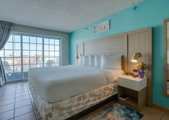 Hotel Paradise Plaza