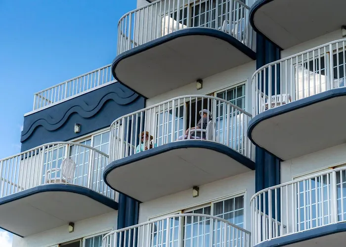 Paradise Plaza Ocean City