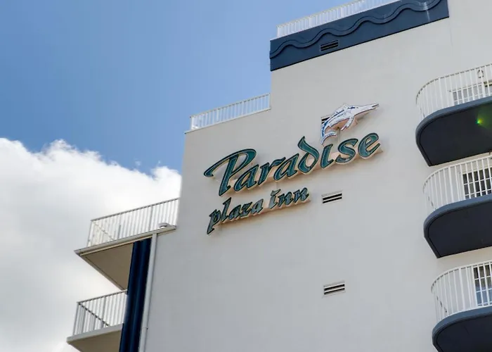 Paradise Plaza Ocean City