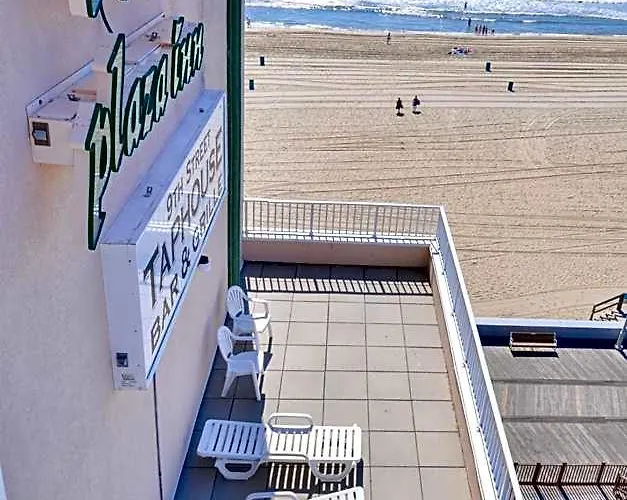 Hotel Paradise Plaza
