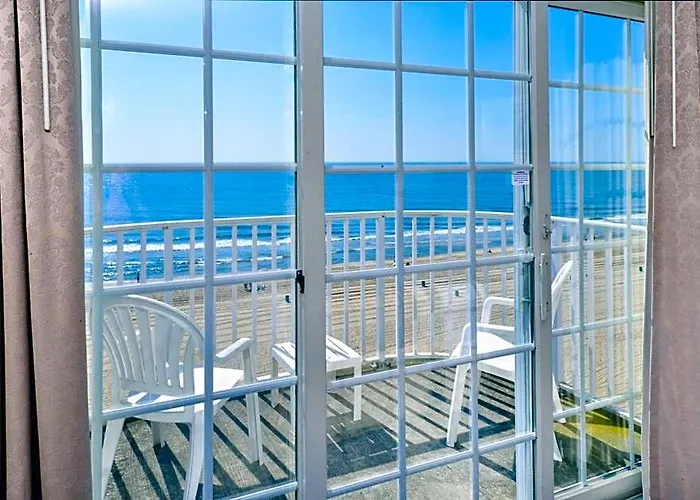 Paradise Plaza 3* Ocean City