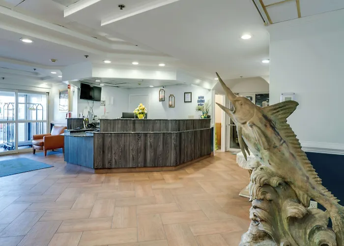 Paradise Plaza 3* Ocean City