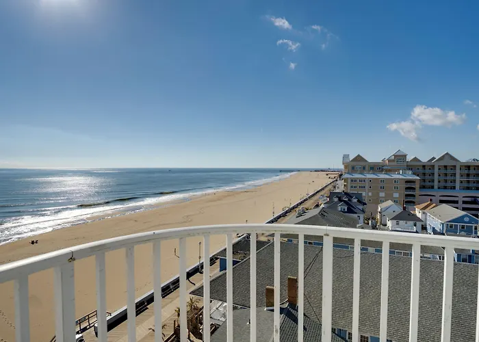 Paradise Plaza Ocean City