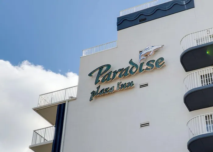 Paradise Plaza Hotel