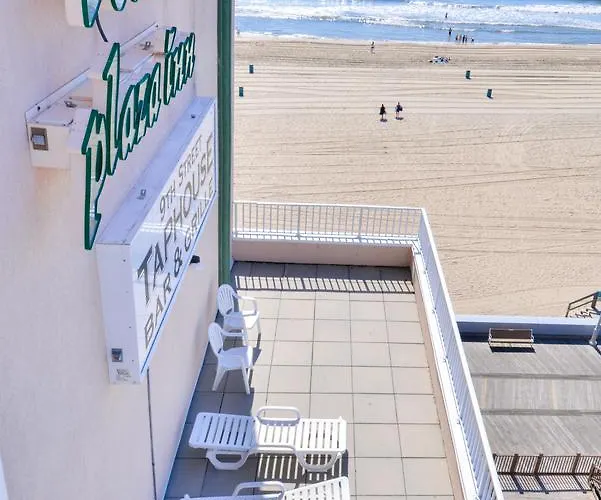 Paradise Plaza Hotel Ocean City