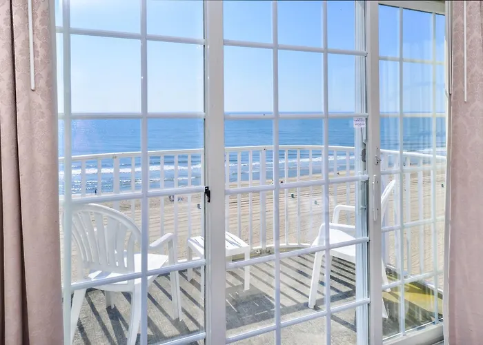 Hotel Paradise Plaza Ocean City