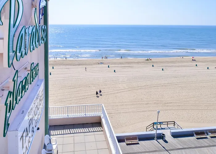 Hotel Paradise Plaza Ocean City