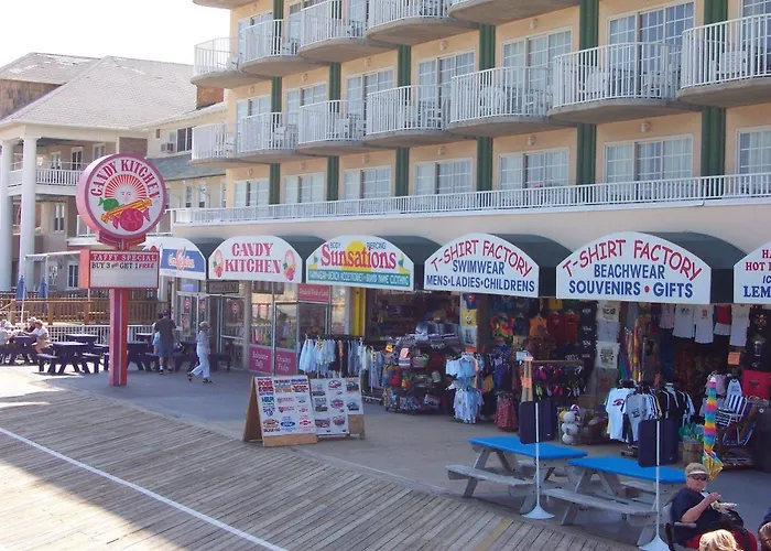 Paradise Plaza Ocean City