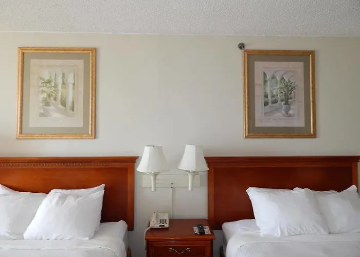 Hotel Paradise Plaza Ocean City