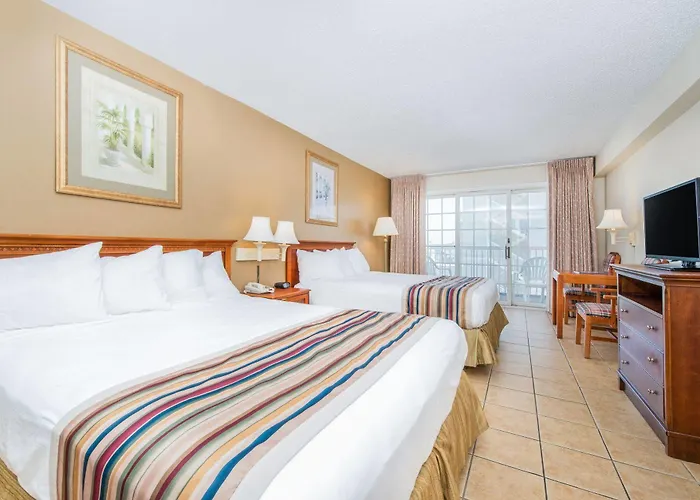 Hotel Paradise Plaza Ocean City