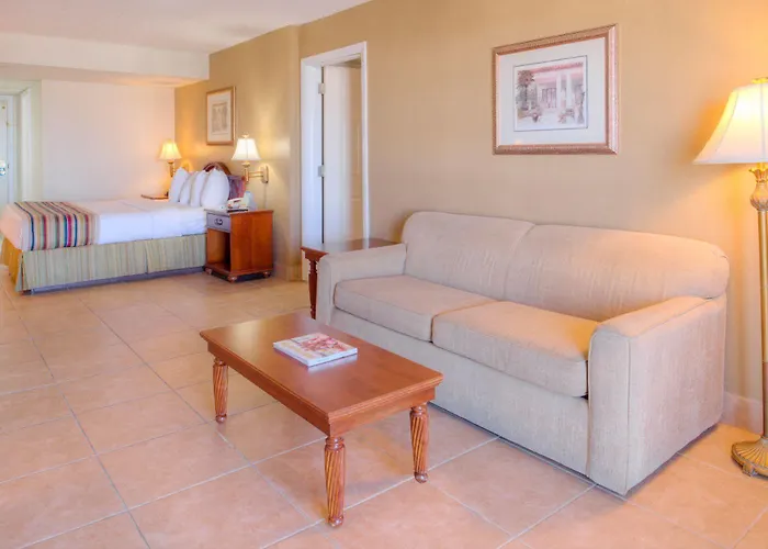 Paradise Plaza Hotel Ocean City