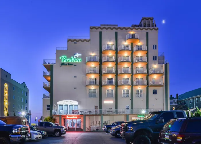 Paradise Plaza Hotel 3*