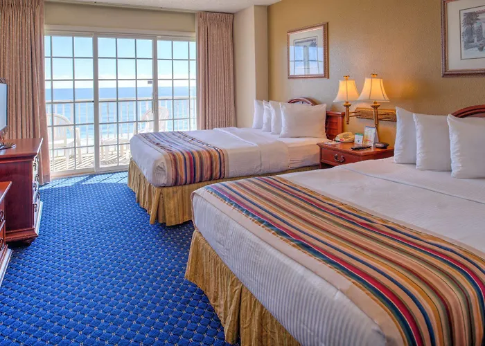 Paradise Plaza 3* Ocean City