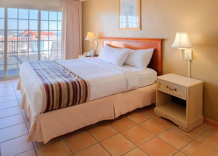 Paradise Plaza Hotel Ocean City