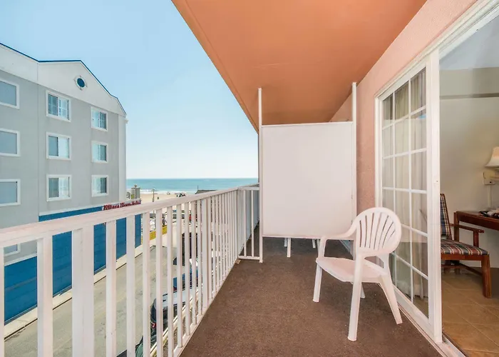 Paradise Plaza Hotel Ocean City