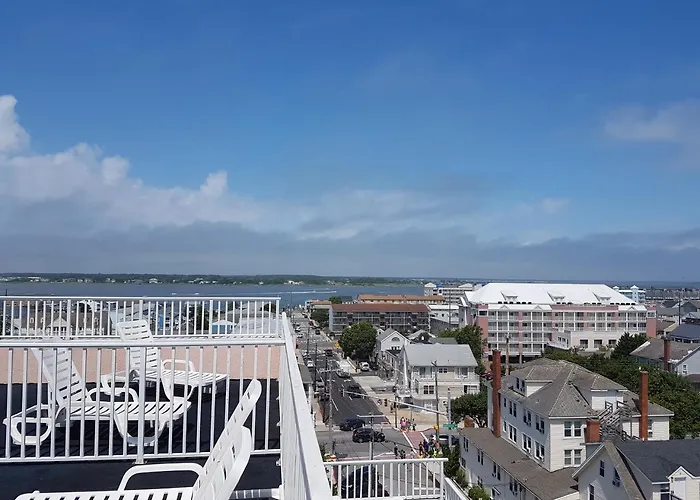 Paradise Plaza 3* Ocean City