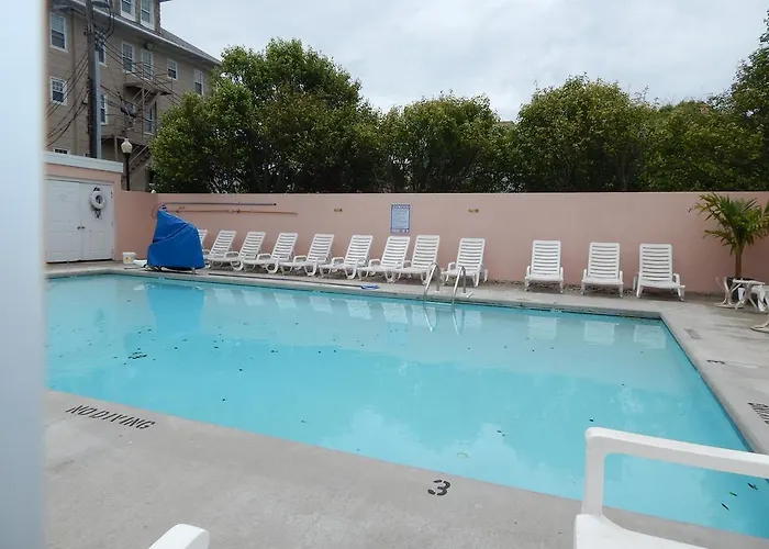 Paradise Plaza Hotel Ocean City