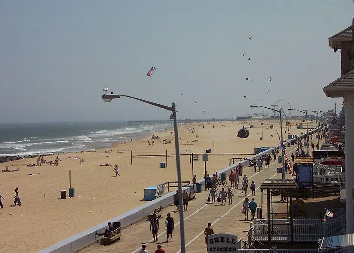 Paradise Plaza 3* Ocean City